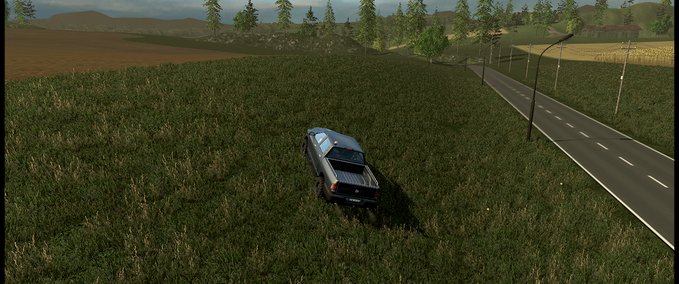 GRASS SOIL TEXTURE Mod Image