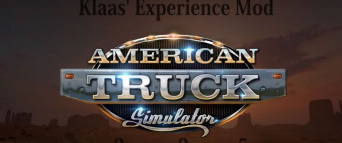 Mods Klaas’ Experience Mod American Truck Simulator mod