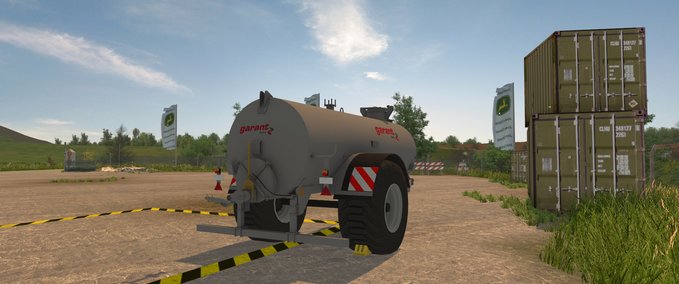 Güllefässer Garant Kotte  Landwirtschafts Simulator mod