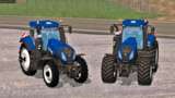 New Holland T8.420  Blue Power Mod Thumbnail