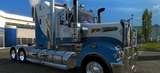 Direct Fuels Skin for the Kenworth T908 Mod Thumbnail