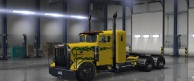 Trucks Maggini skin American Truck Simulator mod