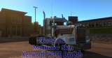 SCS W900 Multicolor Stripes Skin for Day Cab Mod Thumbnail