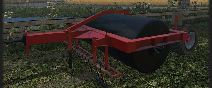 Sonstige Anbaugeräte SMS LV 300 Landwirtschafts Simulator mod
