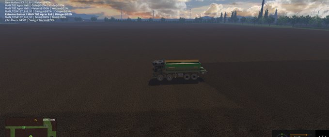 Big Maps Déjà-vu Farming Simulator mod