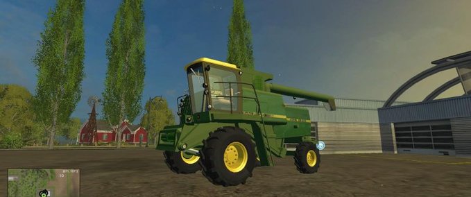 John Deere JOHN DEERE 8820 Landwirtschafts Simulator mod
