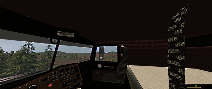 LKWs Freightliner FLB Landwirtschafts Simulator mod