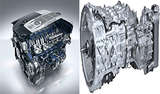 Für alle Trucks 6.0l V10 TDI Motor + ZF Race Tronic R Getriebe Mod Thumbnail