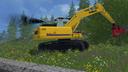 Kobelco-sk160-harvester