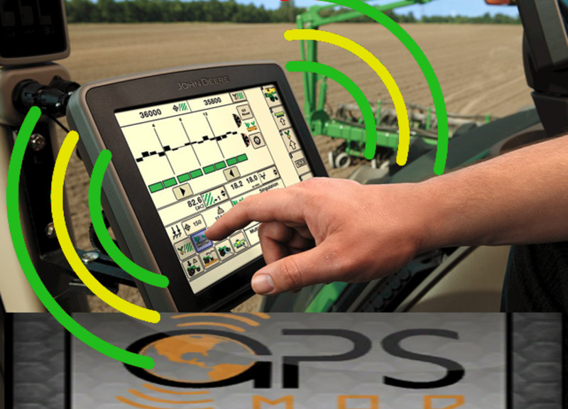 FS15: Greenstar SOUND For GPS Mod V 1.0 Addons Mod Für Farming.