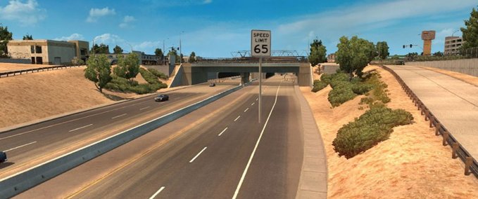 Mods Speed Limit Fixes American Truck Simulator mod