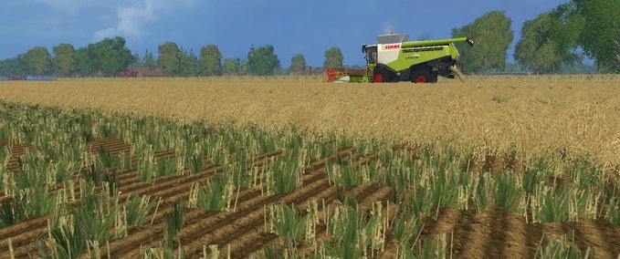 Tutorials  Anleitung für Strohhöhe Landwirtschafts Simulator mod