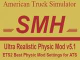 Ultra Realistic Physic Mod Mod Thumbnail