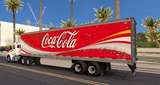 Coca Cola reefer trailer Mod Thumbnail