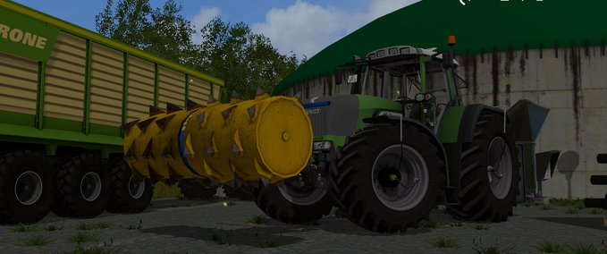 Fendt Fendt 930  Landwirtschafts Simulator mod