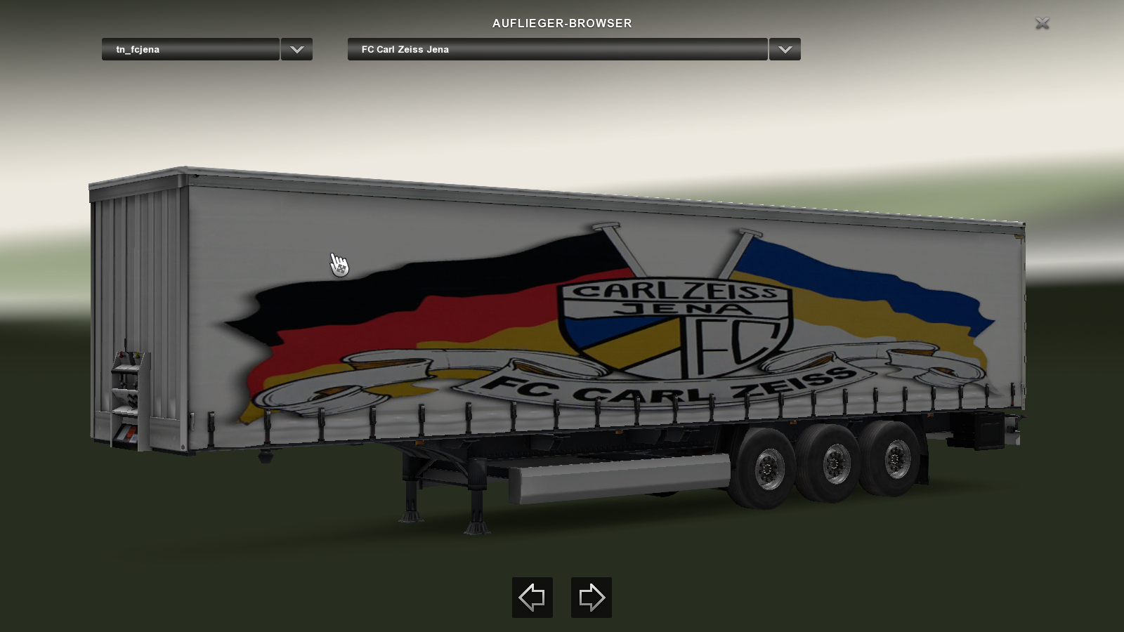 Carl Zeiss Jena Trailer - Thumbnail 1