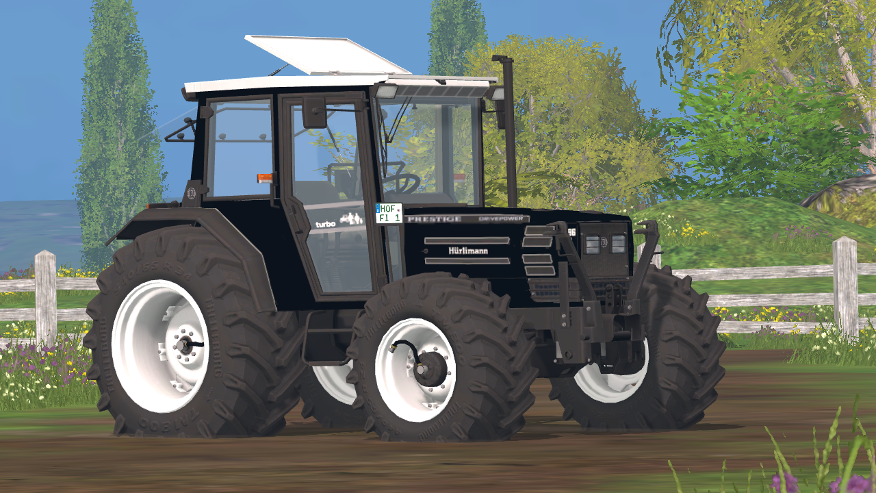 Hürlimann H496 HPE - Thumbnail 1