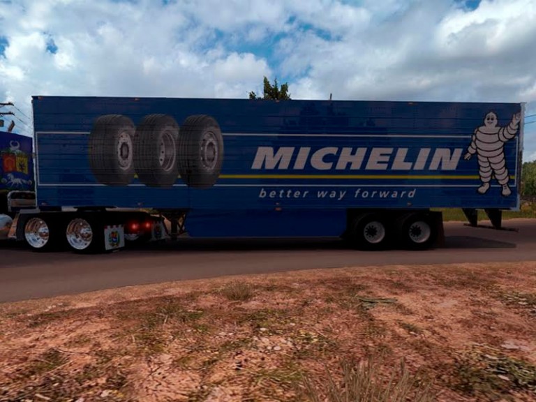 Trailer Michelin - Thumbnail 1