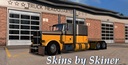 Peterbilt 389 Guzman Express