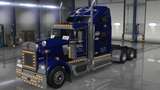 Uncle D Logistics Kenworth W900 Skin Mod Thumbnail