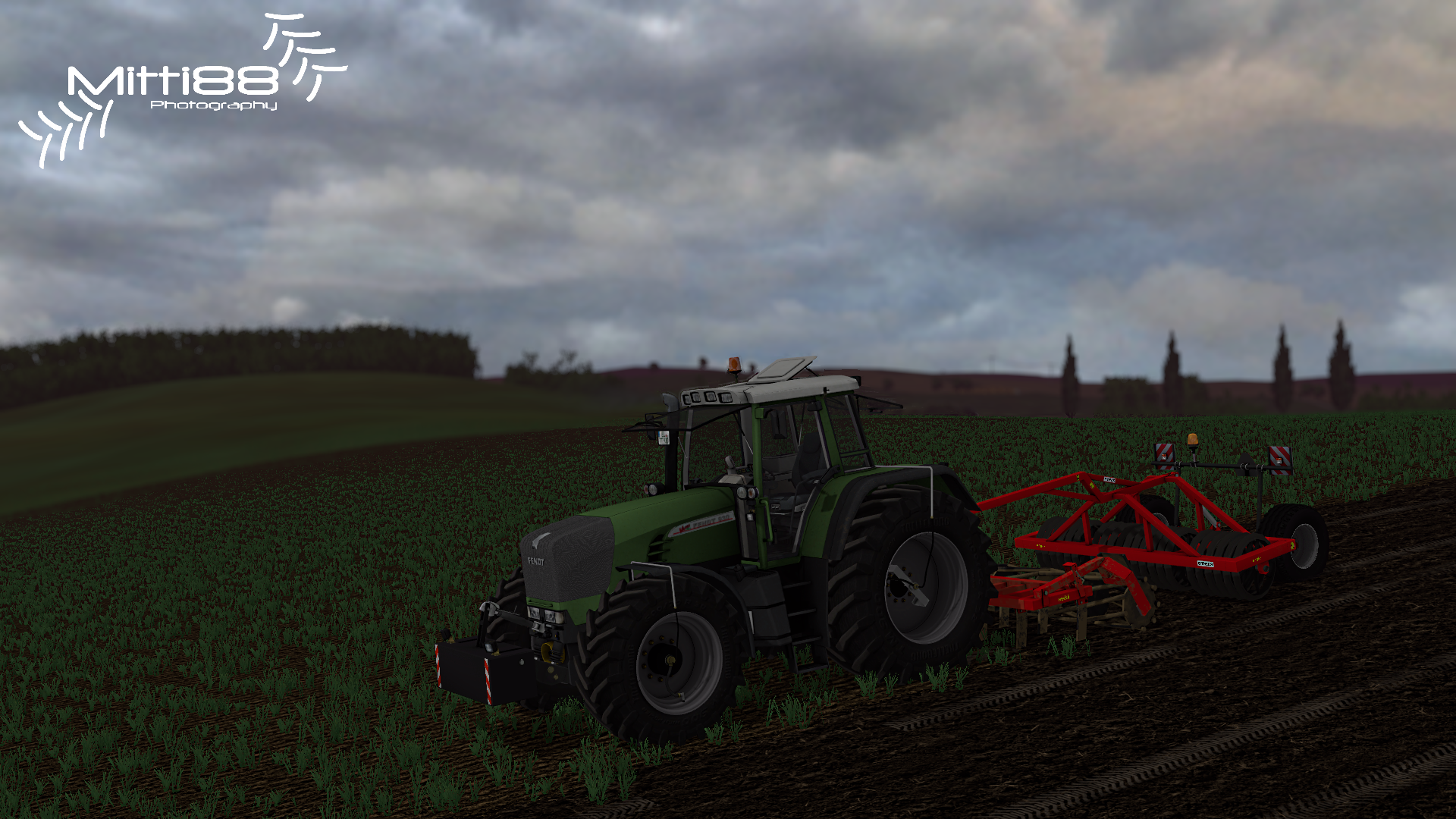 Fendt 930 - Thumbnail 1