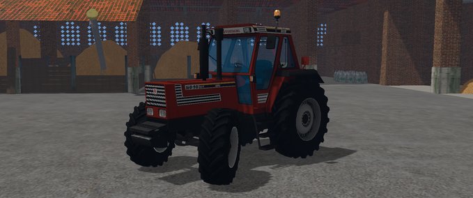 Fiatagri 160-90 Mod Image