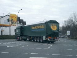 Daf Cf Kipper  trailer wheels - Thumbnail 1