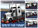 Cargo-for-truck-transport-trailers