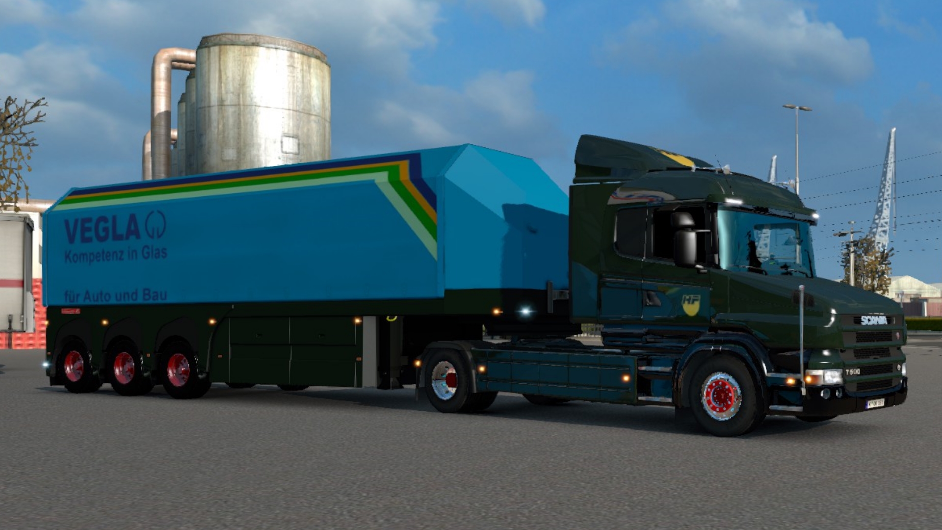 Scania T  RJL H Freund - Thumbnail 1