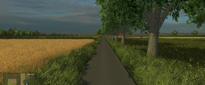 Maps Steinhausen   Landwirtschafts Simulator mod