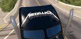 Metallica Kenworth W900 Mod Thumbnail