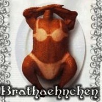 Brathaehnchen