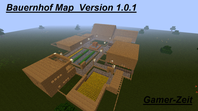 Minecraft: Minecraft LUCKY BLOCKS BATTLE MAP v 1.0 Maps Mod für Minecraft