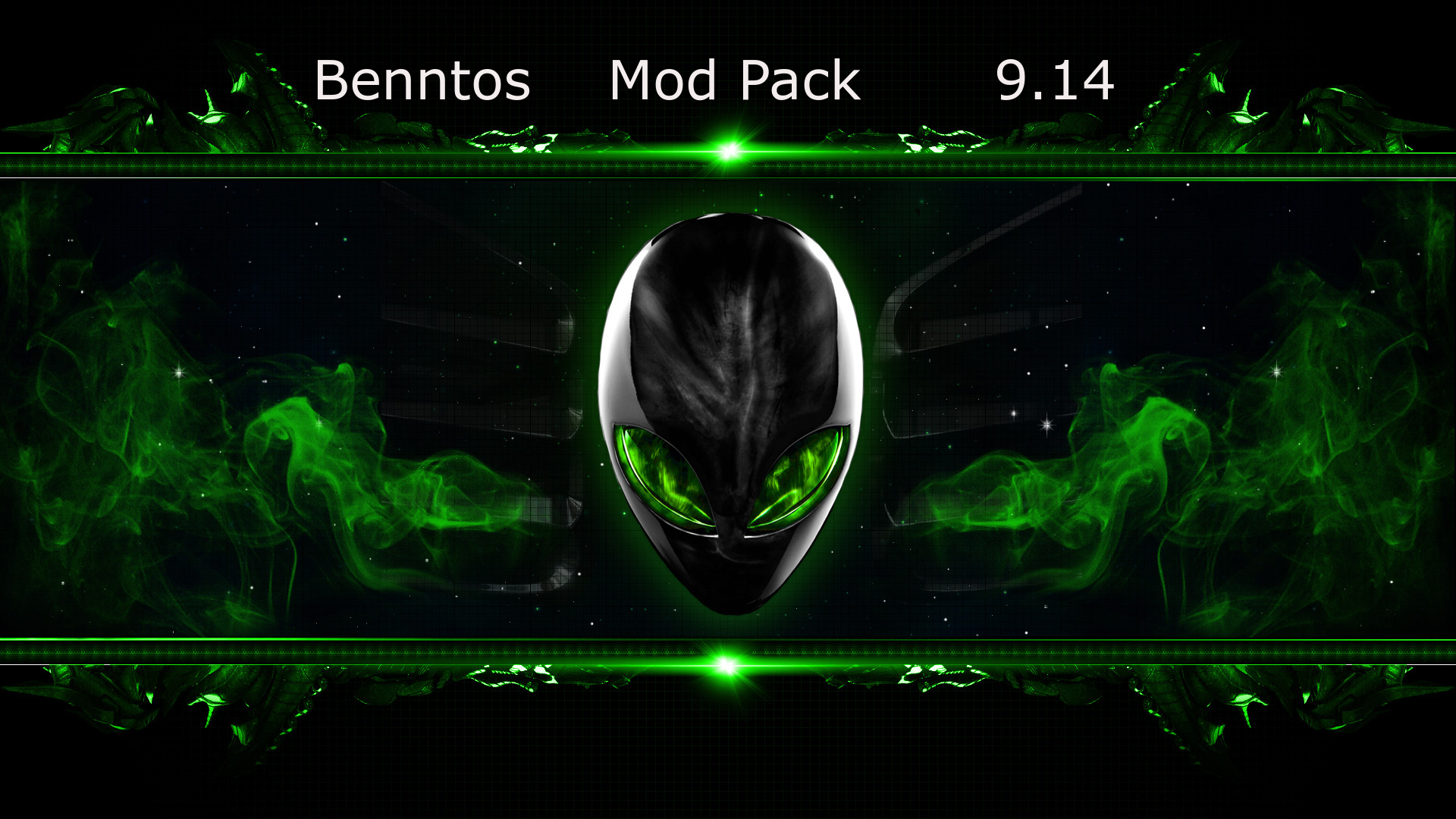 Benntos Mod Pack - Thumbnail 1