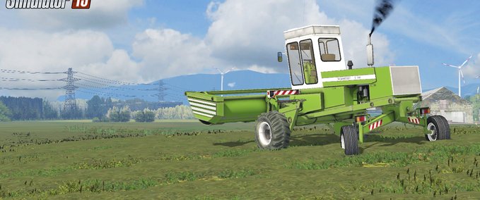 Mähwerke Fortschritt E303 Landwirtschafts Simulator mod
