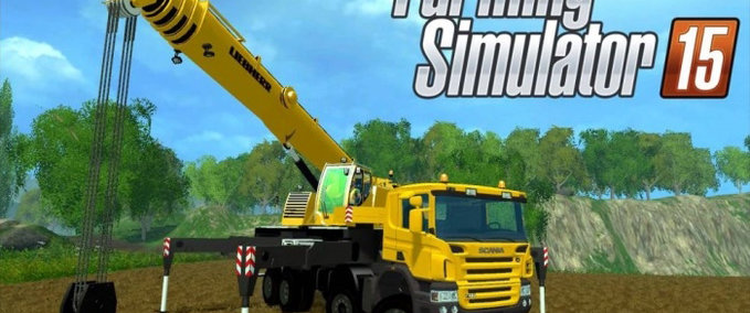 LKWs Scania P420 LTF 1060 Landwirtschafts Simulator mod