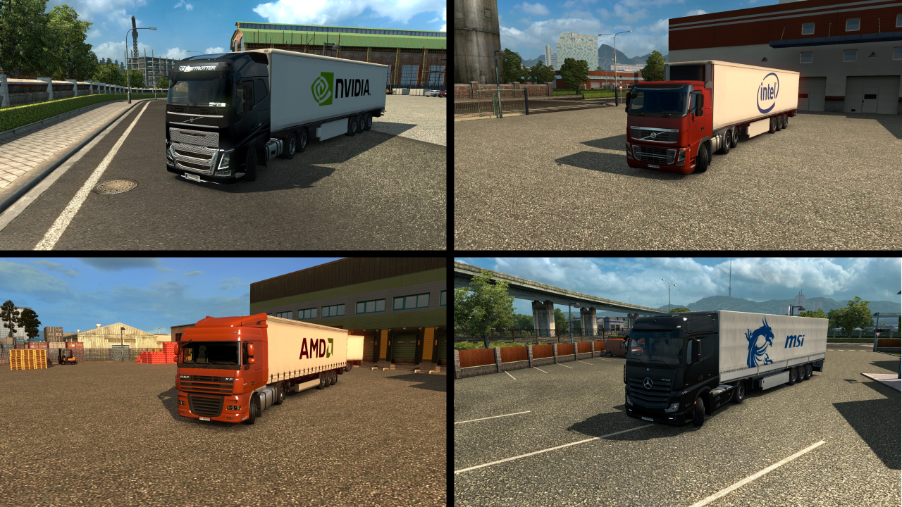 Computer Company Trailer Pack - Thumbnail 1