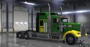 John Deere skin for  SCS Kenworth W900