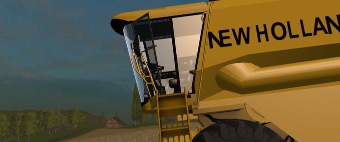 New Holland Newholland tc59 Landwirtschafts Simulator mod