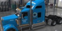 Uncle D Logistics – Gordon Trucking Kenworth W900