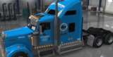 Uncle D Logistics - Gordon Trucking Kenworth W900 Mod Thumbnail