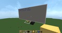 Minecraft Samsung TV and Secret Hidden