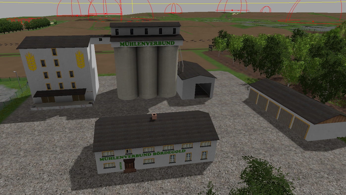 Borde Gold Mill - Thumbnail 1