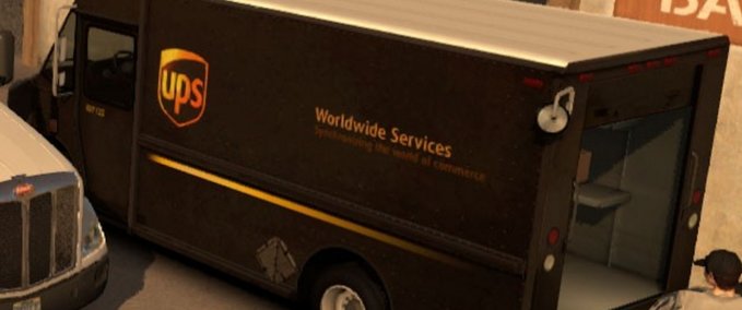 Mods Echt Logos Project (Update 15. März) American Truck Simulator mod