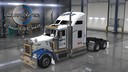 Uncle D Logistics – Swift Trucking Kenworth W900