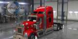 Uncle D Logistics – Heartland Express Red Kenworth W900 Mod Thumbnail