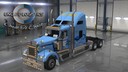 Uncle D Logistics – Werner Trucking Kenworth W900