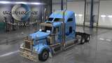 Uncle D Logistics – Werner Trucking Kenworth W900 Mod Thumbnail