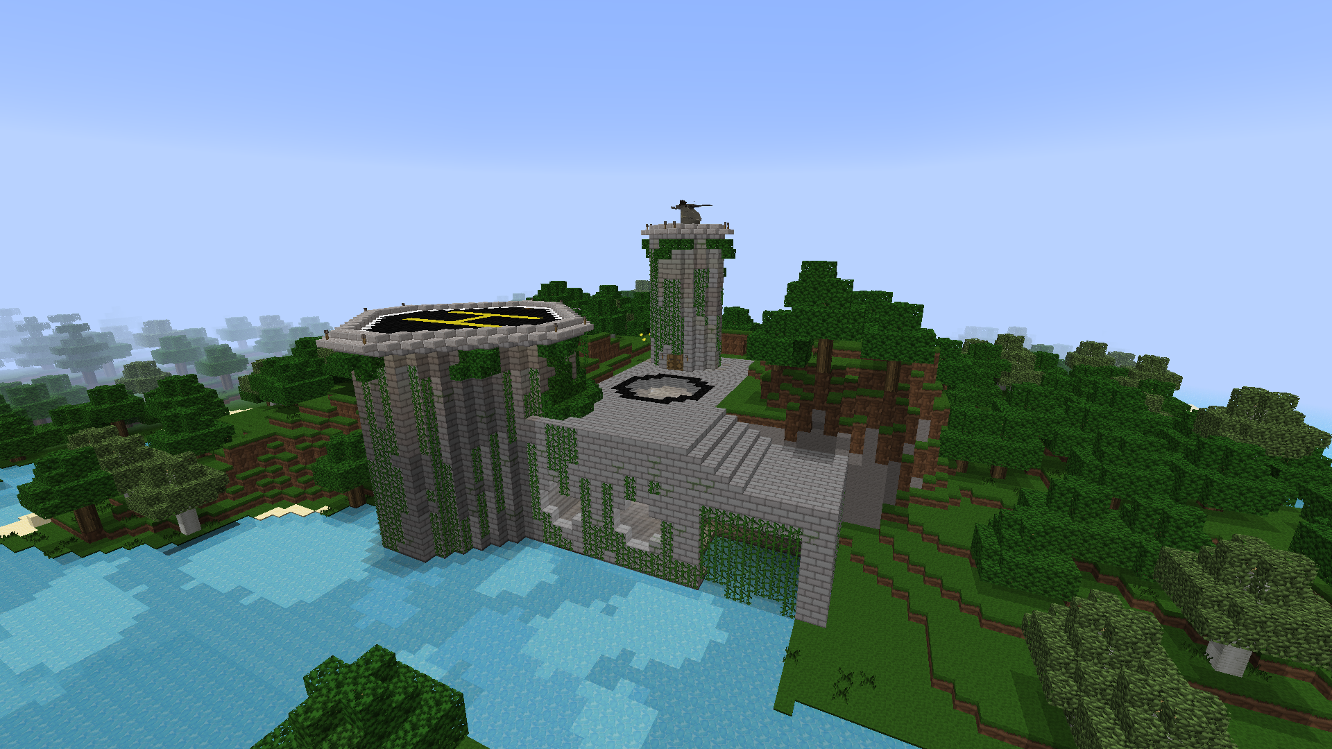 Flansmod Base - Thumbnail 1
