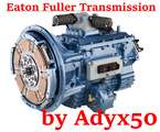 Echt Transmission-Pack v1.0 von Adyx50 Mod Thumbnail
